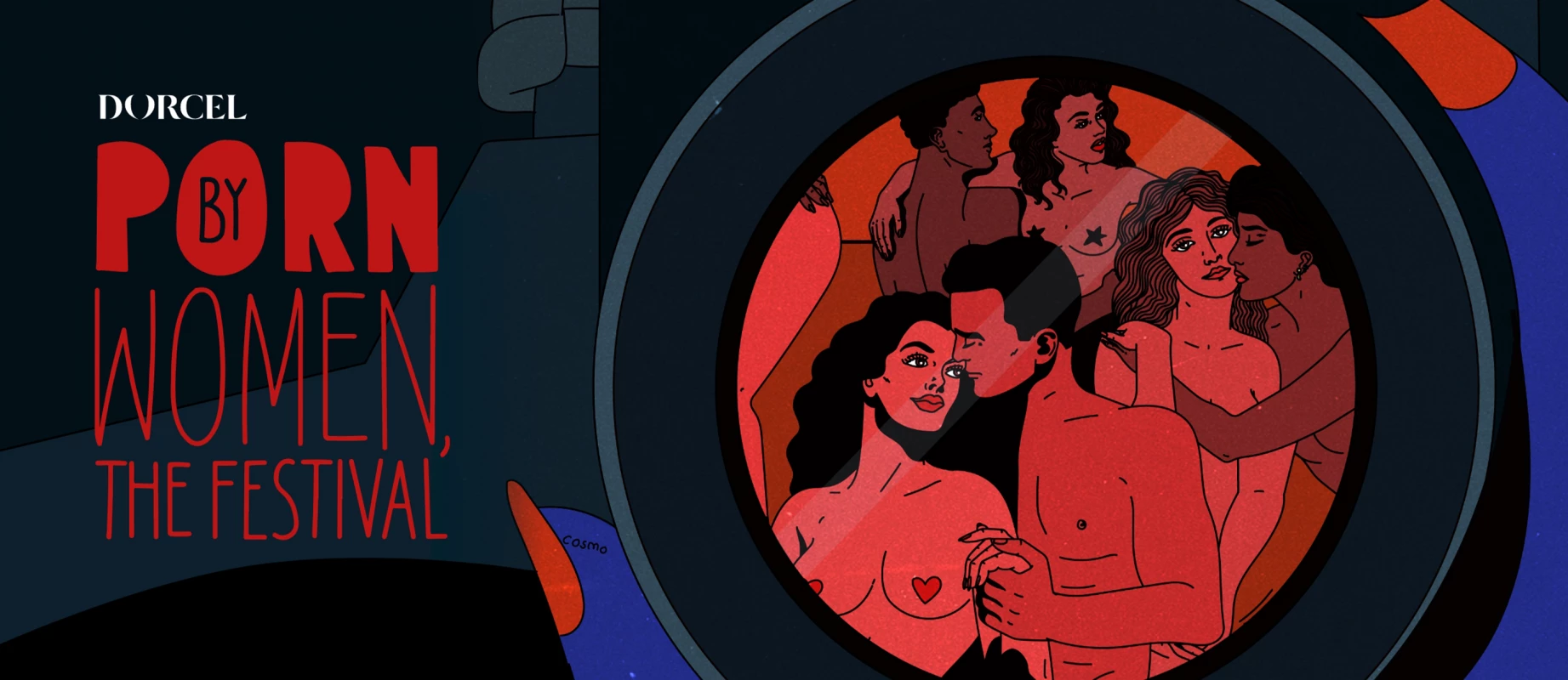 Porn au féminin