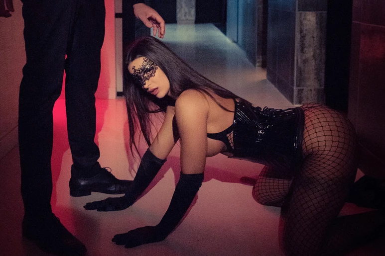Submissive or dominant ?