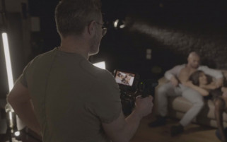 Making-of, Luxure - Les secrets de mon épouse