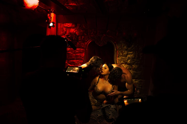 Making-of : Pigalle