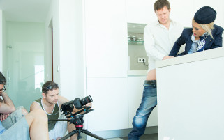 Making of - Stewardesses