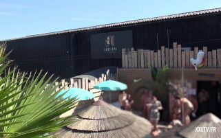 The swingers club from the inside