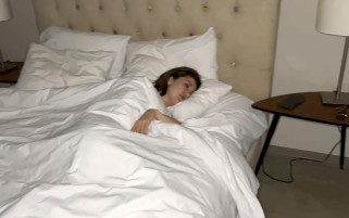 Une caméra indiscrète