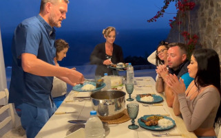 Plan à 4 entre amies