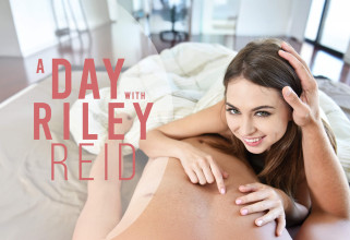 A day with Riley Reid